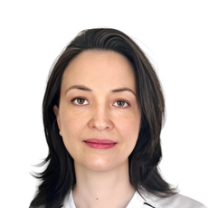 Антоненко Надежда Сергеевна, невролог