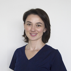 Галкова Залина Викторовна, эндоскопист