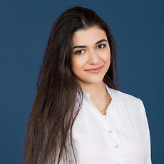 Шарифова Парвана Яшаровна, стоматолог-терапевт