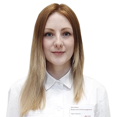 Киселёва Вероника Алексеевна, терапевт
