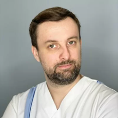 Колетвинов Евгений Сергеевич, стоматолог-терапевт