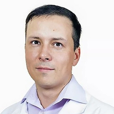 Малыгин Алексей Гаральдович, рентгенолог