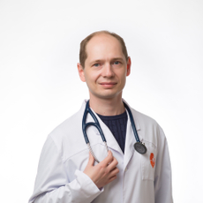 Афанасенков Андрей Александрович, анестезиолог