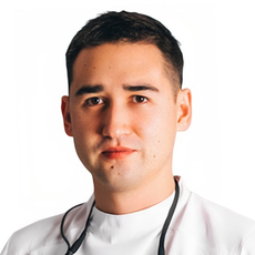 Серов Антон Борисович, стоматолог-хирург