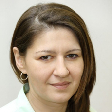Шэумян Анна Юрьевна, эндоскопист