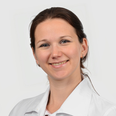 Бабанова Александра-Ярослава Георгиевна, врач функциональной диагностики