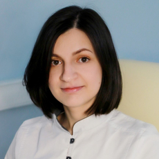 Радион Любовь Олеговна, терапевт