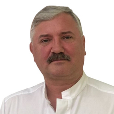 Мамыкин Константин Леонидович, хирург