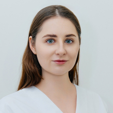 Гапонова (Шаврова) Екатерина Викторовна, дерматолог