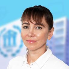 Дружинина Ирина Викторовна, невролог