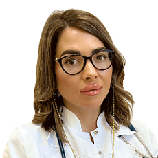 Горяинова Анастасия Васильевна, педиатр
