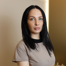 Манцагова Ольга Александровна, подолог