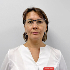 Лукоянова Алина Викторовна, семейный врач