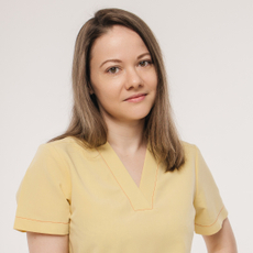 Селина Анна Сергеевна, детский стоматолог