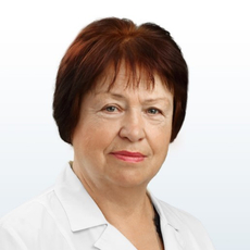 Каплий Елена Георгиевна, педиатр