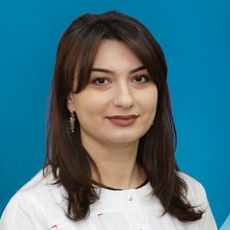 Айвазян Марина Мовсесовна, гинеколог