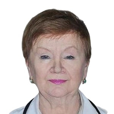 Городецкая Нина Михайловна, терапевт