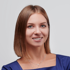 Железнякова (Минеева) Анастасия Борисовна, эндокринолог