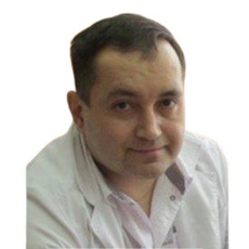 Беличенко Александр Сергеевич, хирург