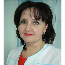 Зеленина Жанна Владимировна, педиатр