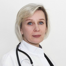 Соколова Надежда Вячеславовна, педиатр