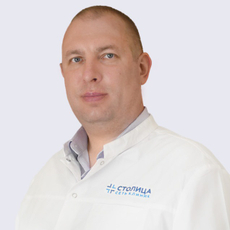 Блинов Алексей Владимирович, детский ЛОР