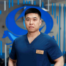 Ким Виталий Леонидович, офтальмолог-хирург