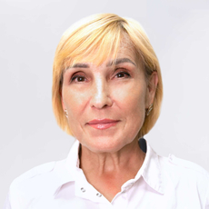 Ильина Алевтина Алексеевна, врач МРТ-диагностики