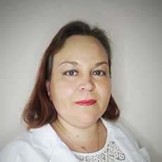 Михайлова Елена Валерьевна, врач МРТ-диагностики