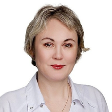 Макрушина Наталья Валерьевна, врач УЗД