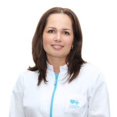 Ванюкова Ирина Александровна, педиатр