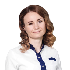 Михайлюкова (Кулагина) Светлана Сергеевна, хирург