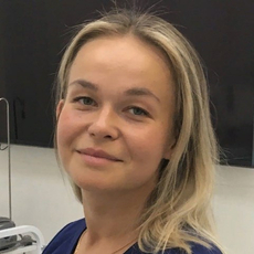 Иттолинен (Груша) Екатерина Николаевна, стоматолог-хирург