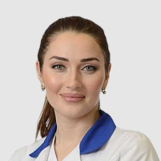 Солцаева Карина Мималтовна, репродуктолог