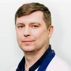 Стебунов Борис Александрович, остеопат