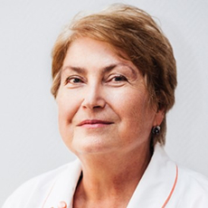 Гриб Галина Михайловна, физиотерапевт