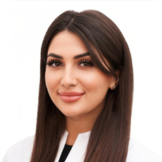 Рахмонова Зарина Муратовна, стоматолог-терапевт