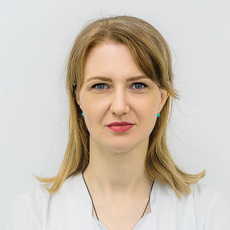 Ильченко Анна Николаевна, стоматолог-терапевт