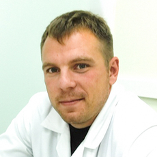 Агафонов Николай Евгеньевич, ортопед