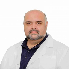 Гребенщиков Вячеслав Александрович, ортопед