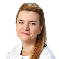 Нефедова Дарья Михайловна, офтальмолог