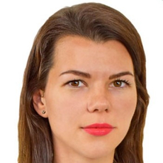 Ваховская Ольга Евгеньевна, офтальмолог