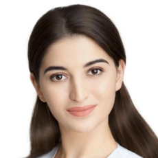 Омарова Сабина Сергеевна, ортодонт