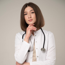 Комарова Анастасия Дмитриевна, дерматолог