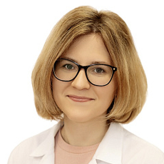 Лопатина Анастасия Андреевна, эндокринолог