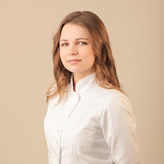 Рубцова Алина Андреевна, радиолог