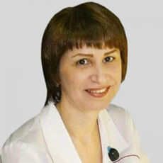 Хохлова Ольга Евгеньевна, рентгенолог