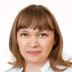 Фисенко Ольга Владимировна, врач функциональной диагностики