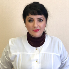 Мархинина Елена Николаевна, невролог