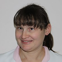 Медведева Оксана Леонидовна, массажист